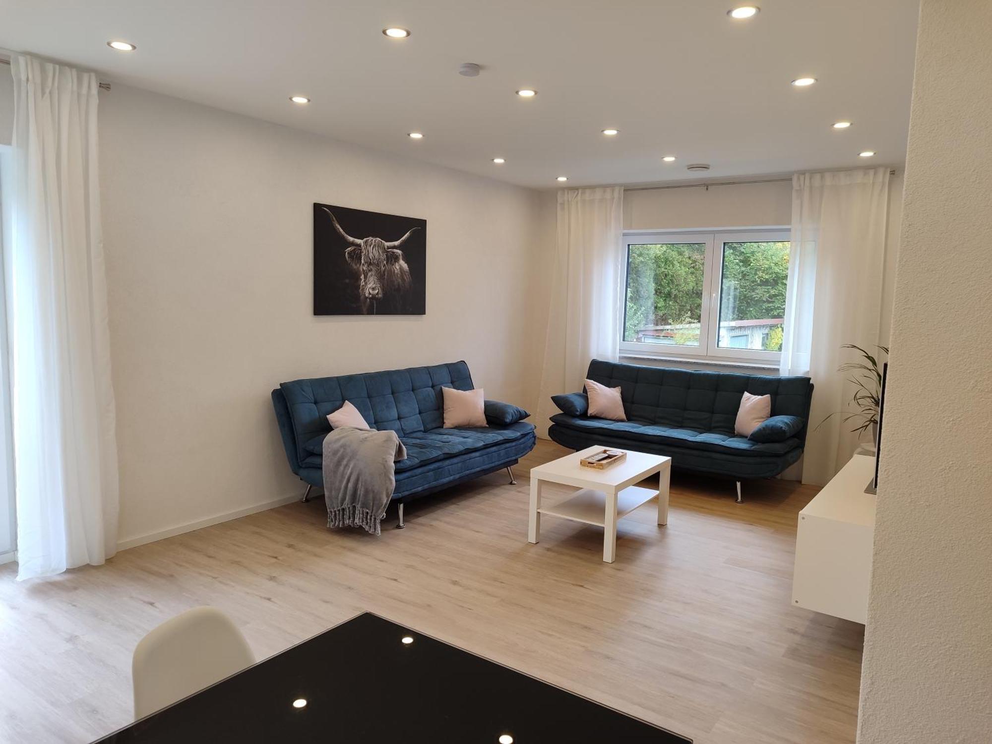 Apartment Rina วิลลิงเงน-ชเวนนิงเงน ภายนอก รูปภาพ