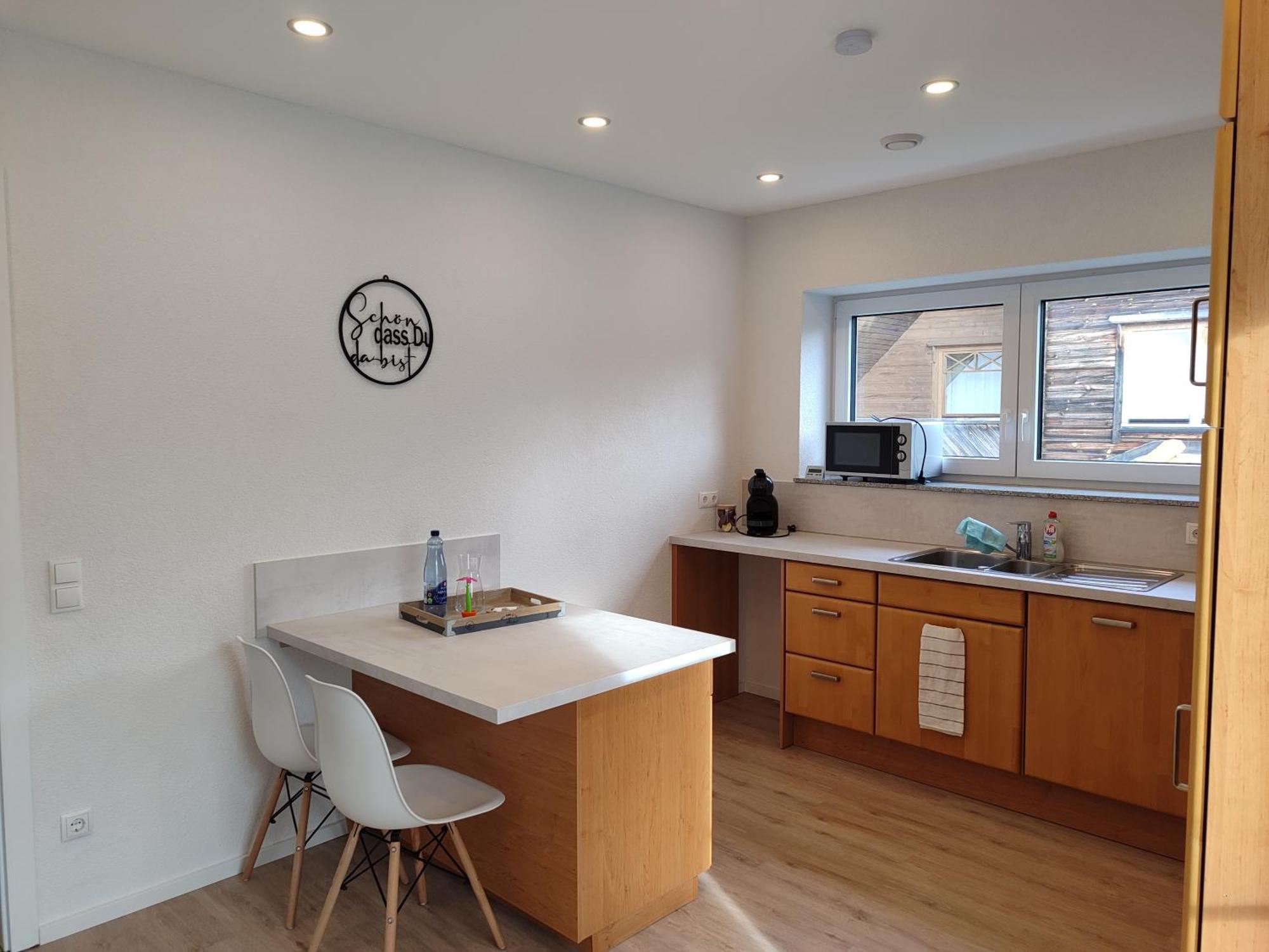 Apartment Rina วิลลิงเงน-ชเวนนิงเงน ภายนอก รูปภาพ