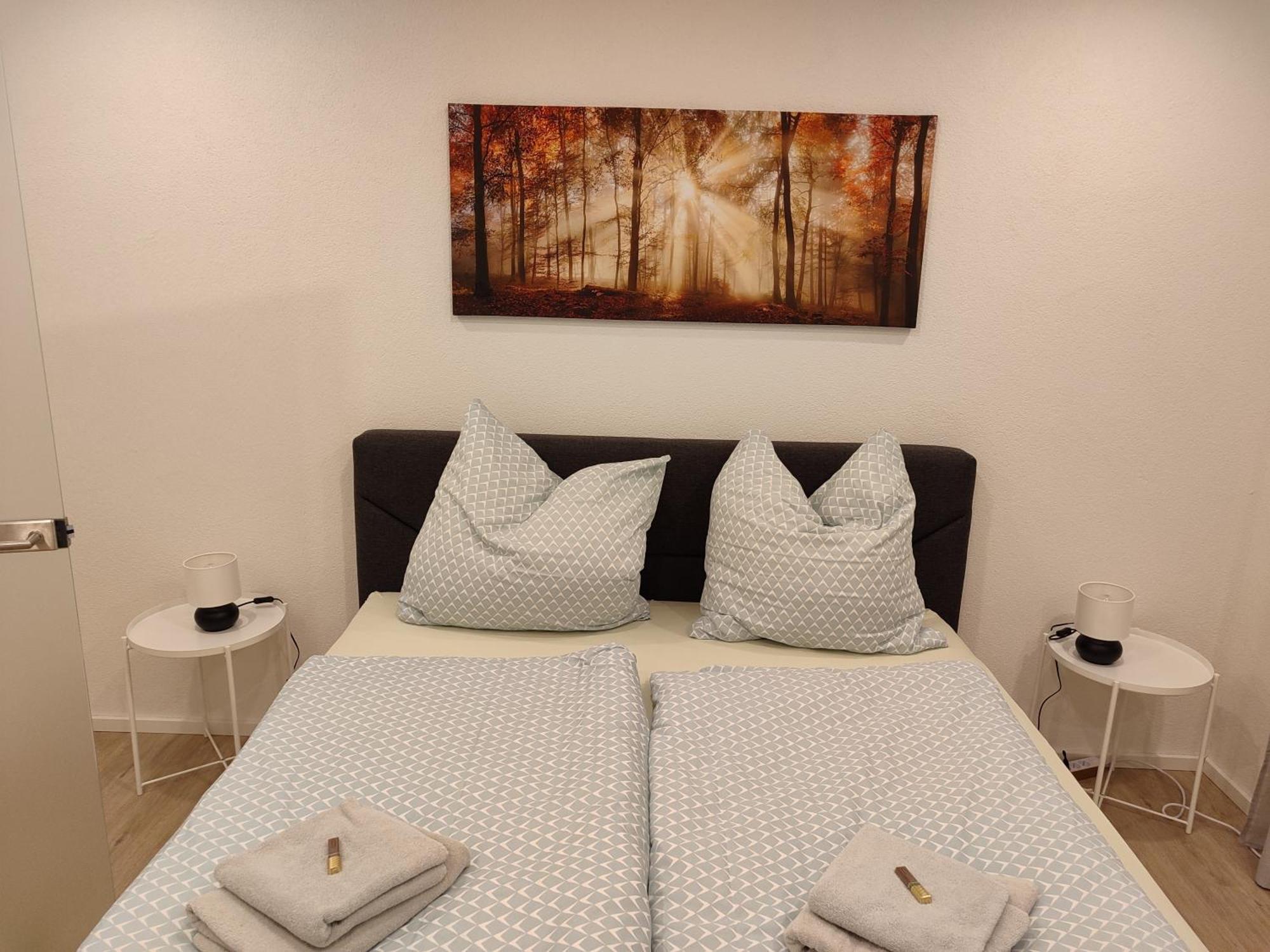 Apartment Rina วิลลิงเงน-ชเวนนิงเงน ภายนอก รูปภาพ