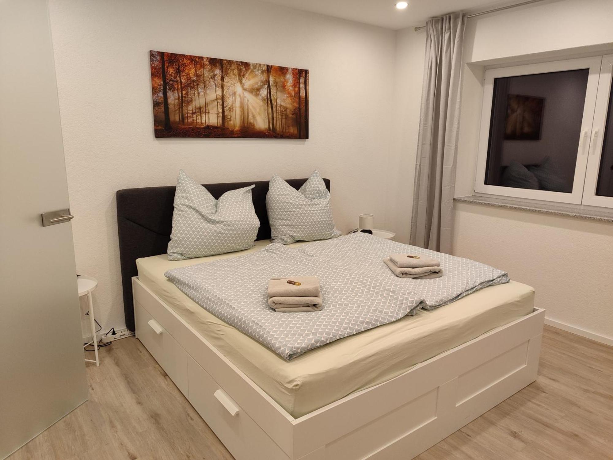 Apartment Rina วิลลิงเงน-ชเวนนิงเงน ภายนอก รูปภาพ