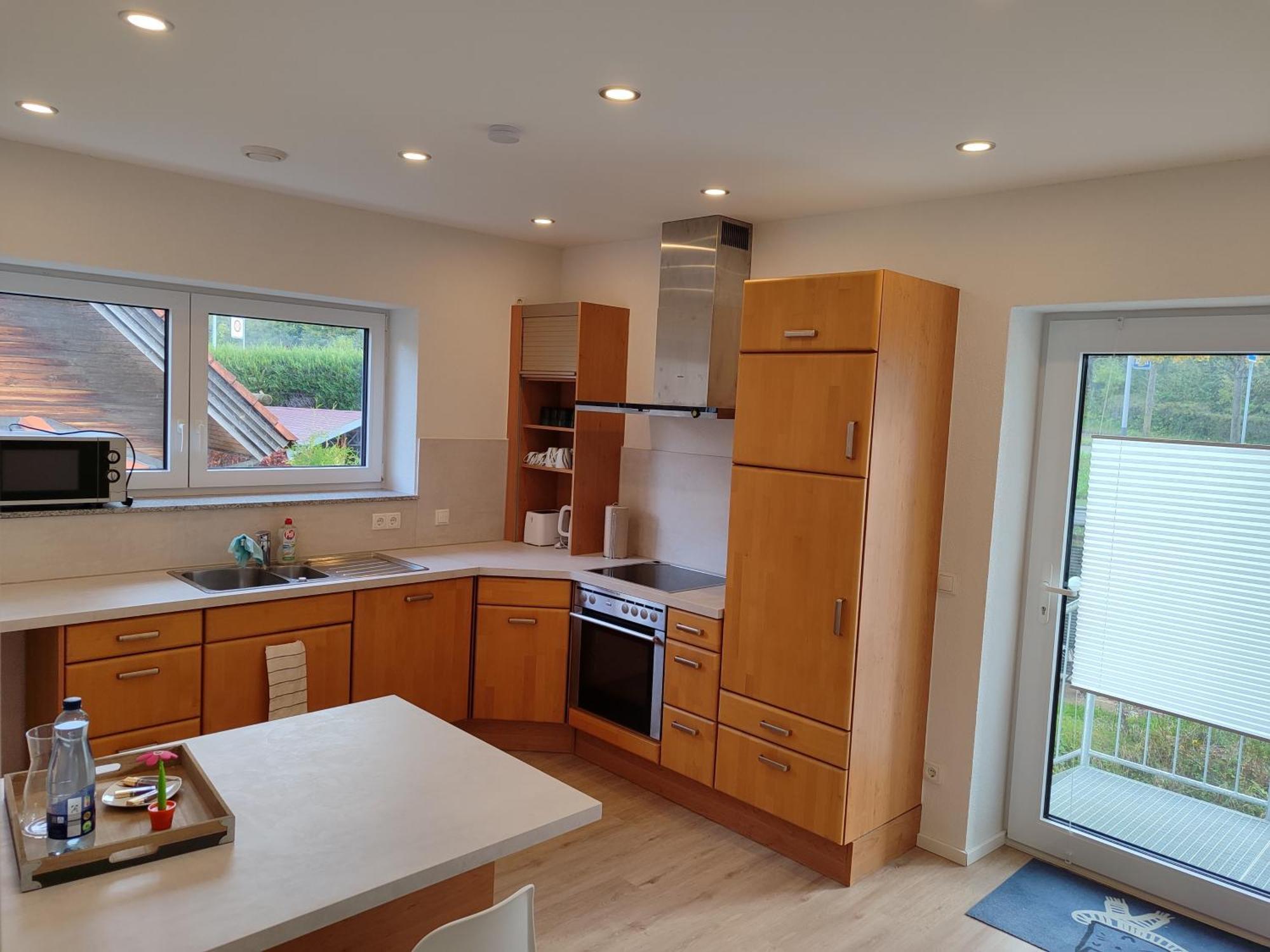 Apartment Rina วิลลิงเงน-ชเวนนิงเงน ภายนอก รูปภาพ