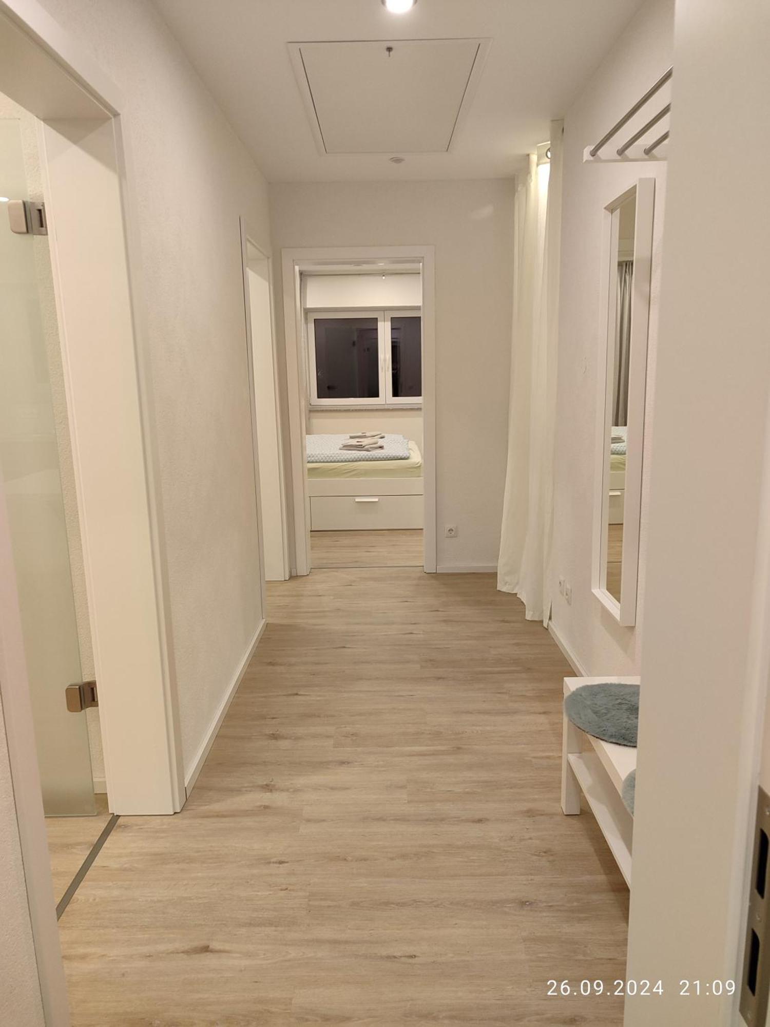 Apartment Rina วิลลิงเงน-ชเวนนิงเงน ภายนอก รูปภาพ