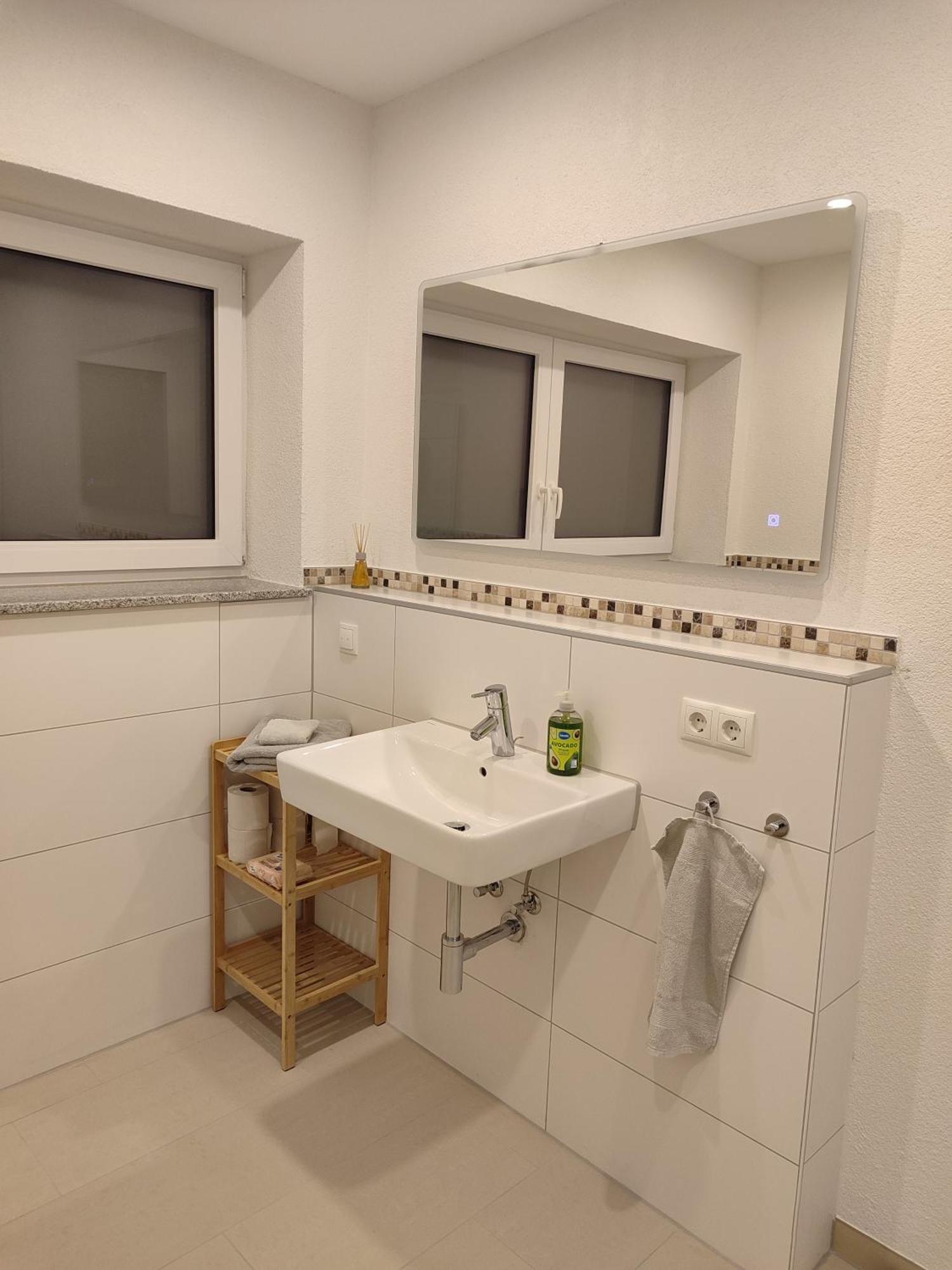 Apartment Rina วิลลิงเงน-ชเวนนิงเงน ภายนอก รูปภาพ
